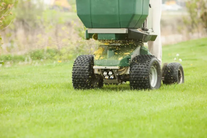 How often should you fertilize your lawn Richmond, CA